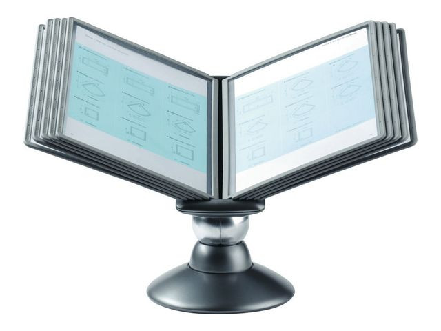 Bordstativ Sherpa Motion 10 Lommer Grå