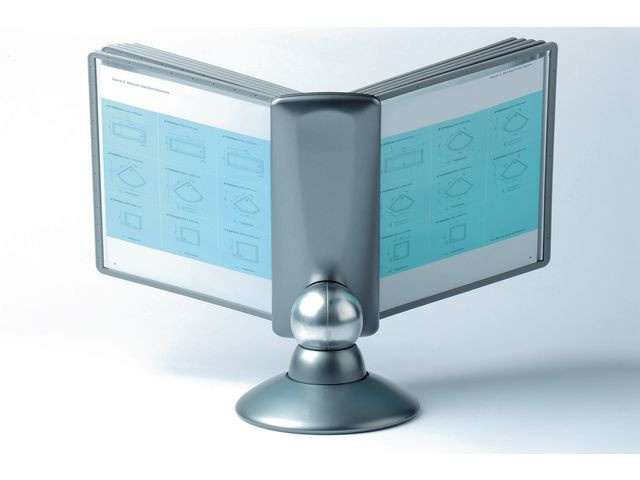 BildeBordstativ Sherpa Motion 10 Lommer Grå