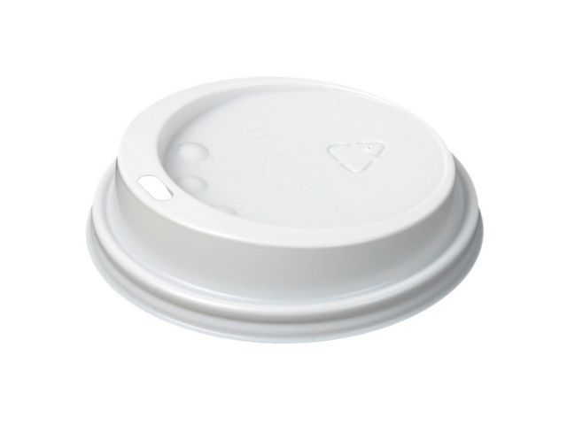 BildeLokk Termobeger 25Cl Ps Hvit (100 stk)