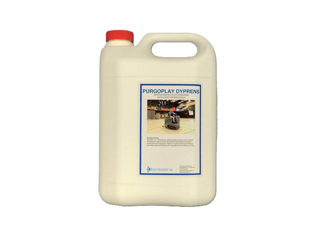 BildeGulvrengjøring Purgoplay Dyprens 5L