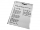 Plastlomme Esselte A4 Side 38My (10 stk)