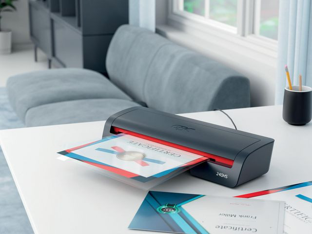 Lamineringsmaskin Gbc 240Hs Series 2 A3