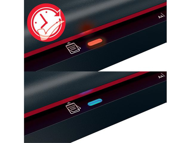 Lamineringsmaskin Gbc 240Hs Series 2 A3