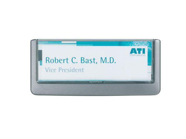 BildeSkiltholder Durable 149X52,5Mm Klikk