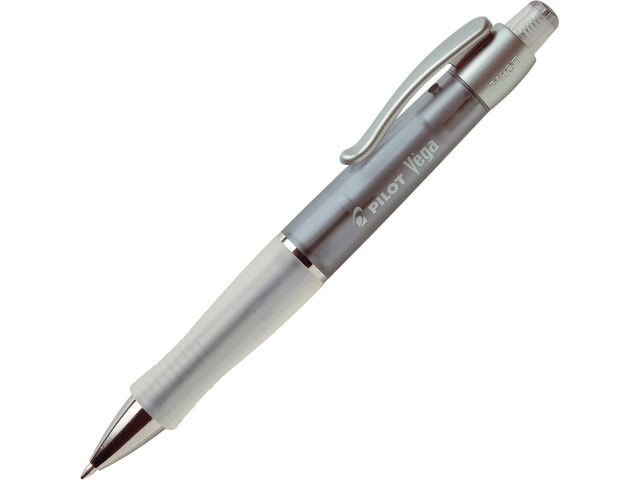 BildeKulepenn Pilot Vega Sort Kropp Sort Blek (12 stk)