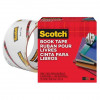 Tape Bokrep Scotch 845 50,8Mmx13,7M