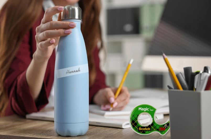 Tape Scotch Magic 810 19Mmx15M M/Disp