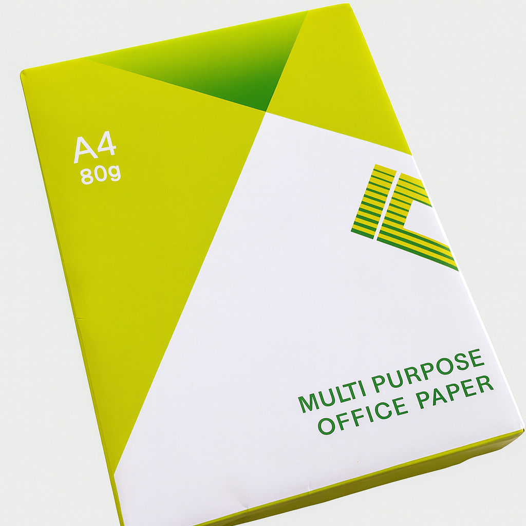 BildeKopipapir Nøytralt A4 80G (500 ark) - Bestselger!