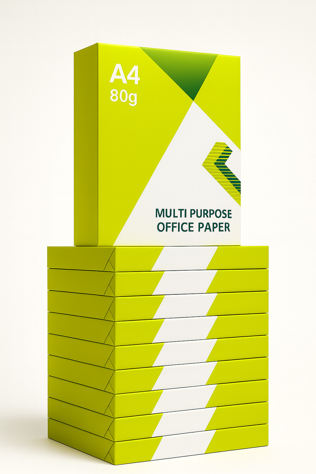 Kopipapir Nøytralt A4 80G (500 ark) - Bestselger!