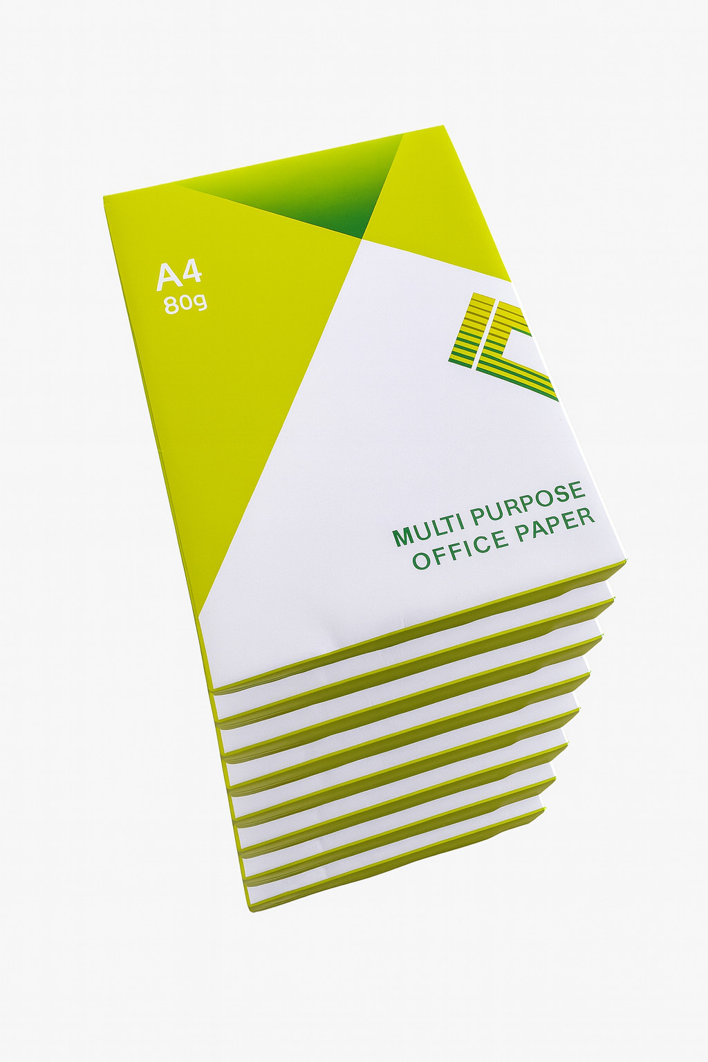 BildeKopipapir Nøytralt A4 80G 10-pakk  (5000 ark - 10 Pakker) - Bestselger!