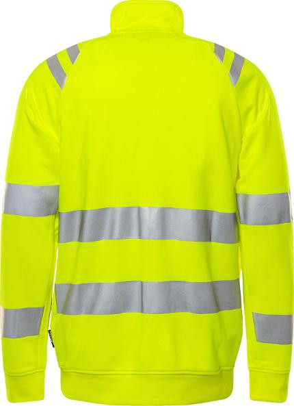 Jakke Fristads 7863 Gpsw Hivis L