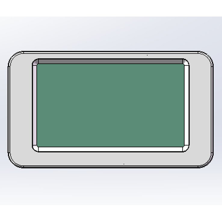 FLASHFORGE SPAREPART AD5X Touch Screen Assembly