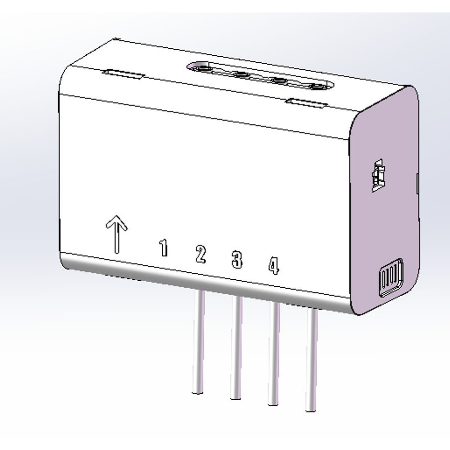FLASHFORGE SPAREPART AD5X IFS Host