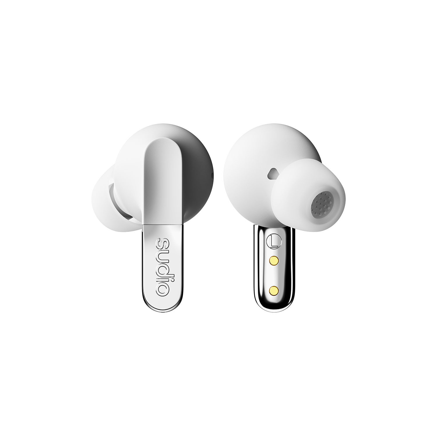 SUDIO Headphone N3 Pro White In-Ear True Wireless