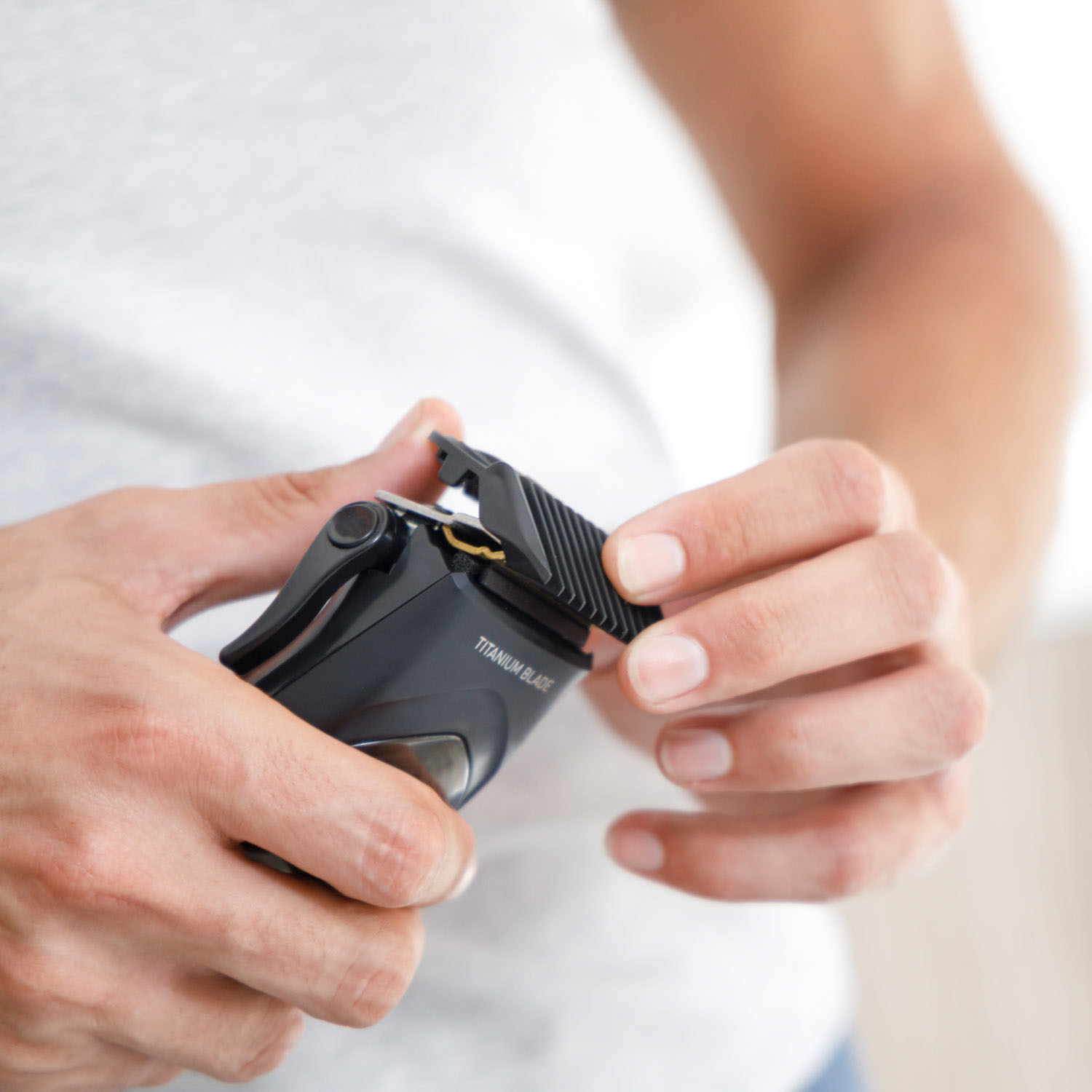 TAURUS Hair Clipper Avant Plus