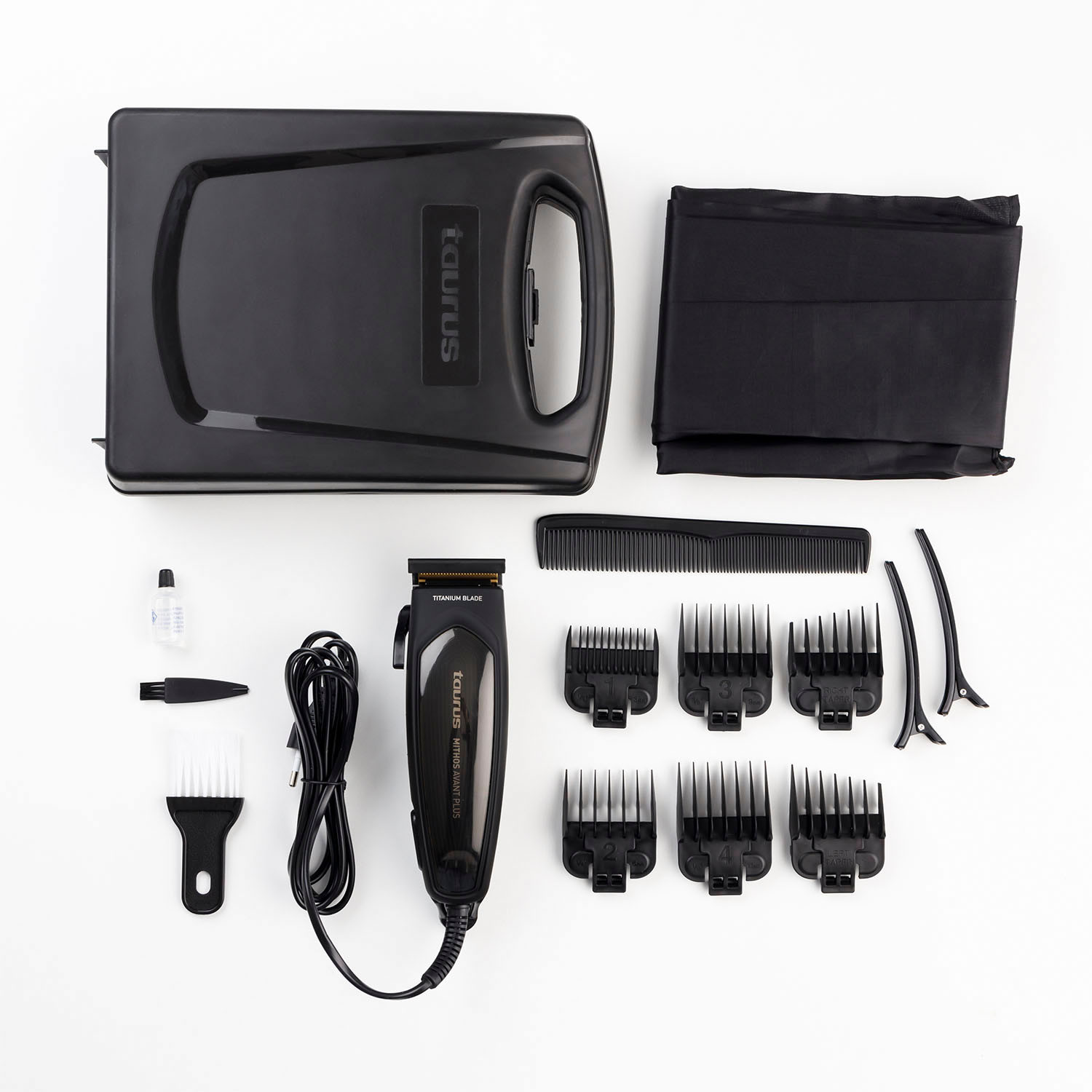 TAURUS Hair Clipper Avant Plus