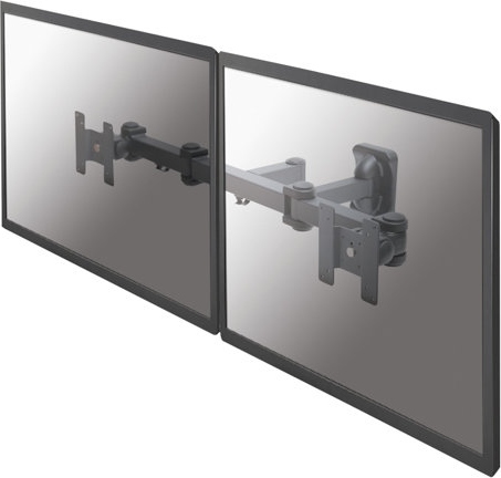 NEWSTAR Flatscreen Dual Wall 10-27i Blac