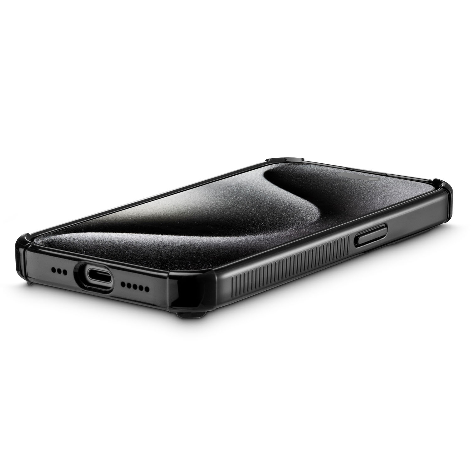 HAMA Extreme Protect iPhone 16e Black