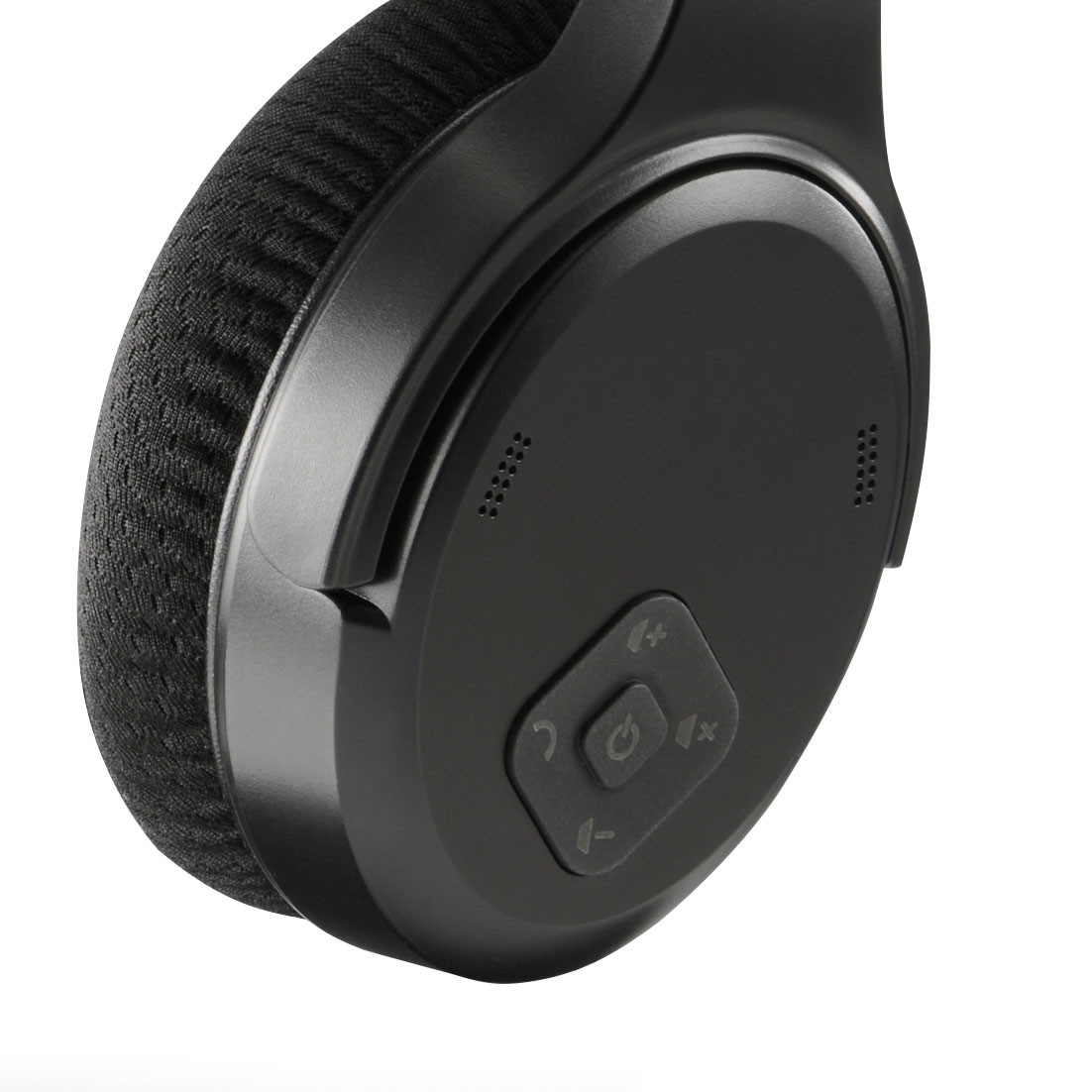 HAMA TV Headphone Over-Ear 2,4Ghz Wireless Black