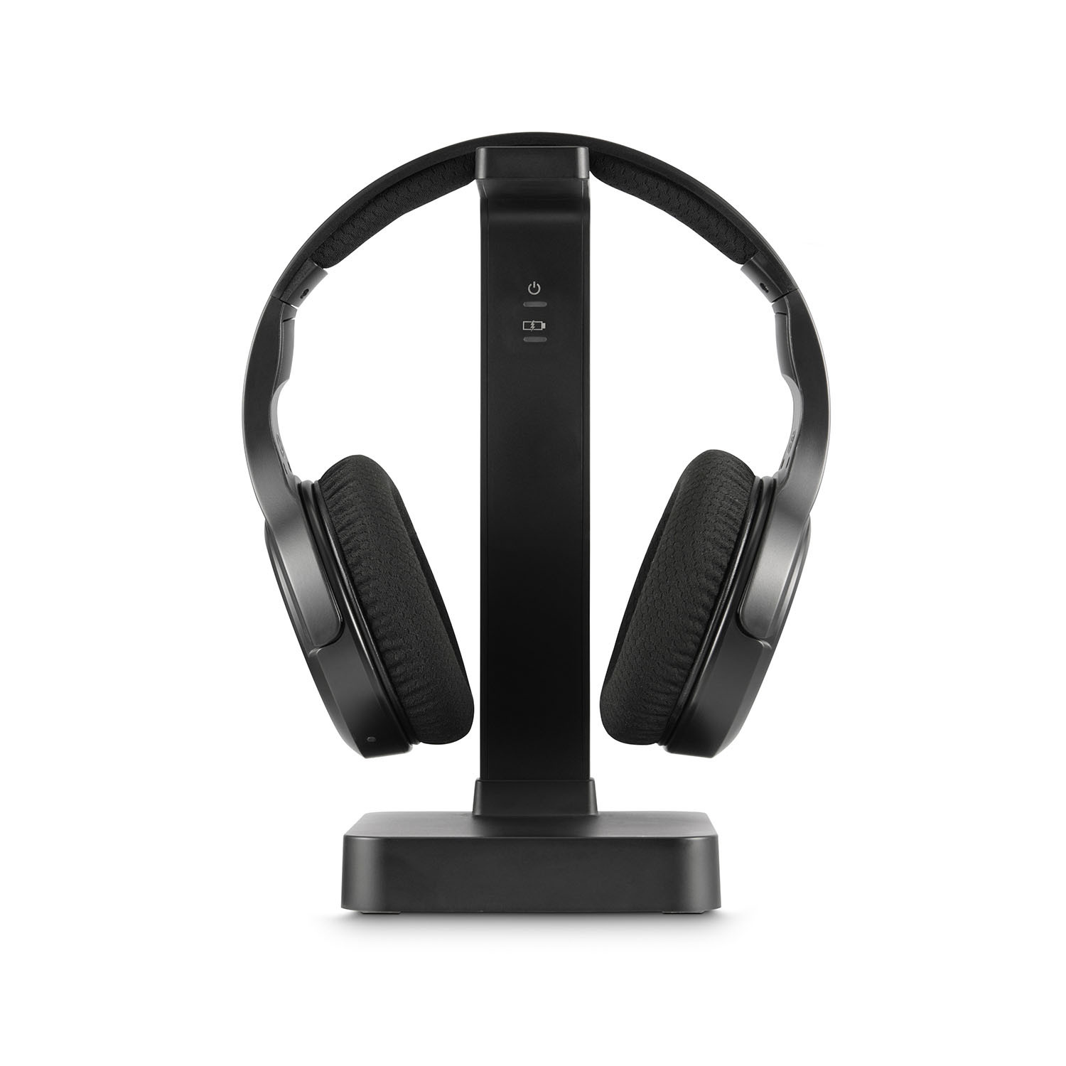 HAMA TV Headphone Over-Ear 2,4Ghz Wireless Black