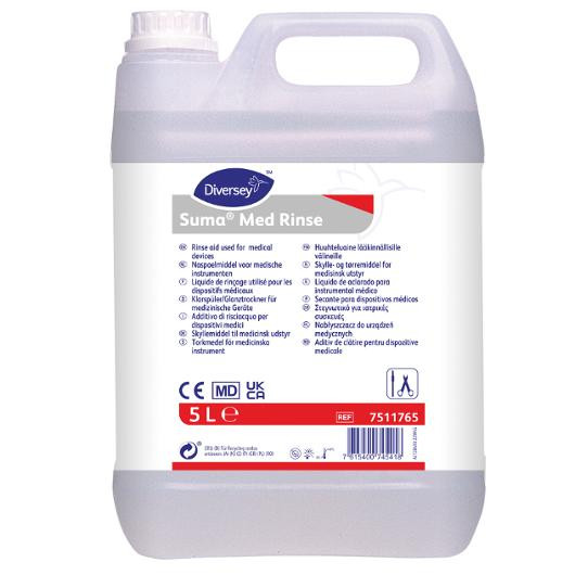 BildeSkyllemiddel Suma Med Rinse 5L (2 stk)