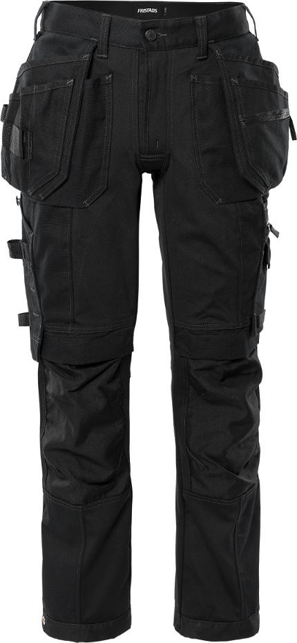 BildeBukse Fristads 2530 Gcyd Håndv. C54 Sort