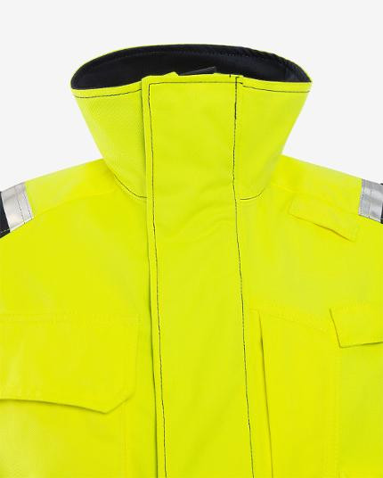 Jakke Fristads 4175 Aths Flamesthivi 4Xl