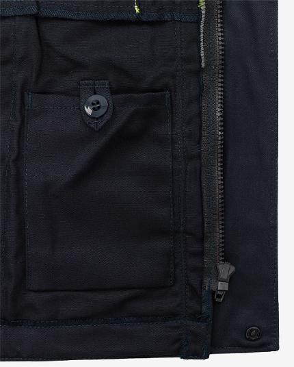 Jakke Fristads 4175 Aths Flamest Hivi Xl