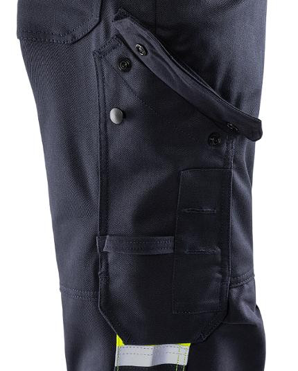 Bukse Fristads 2162 Athf Flamest C44 Blå