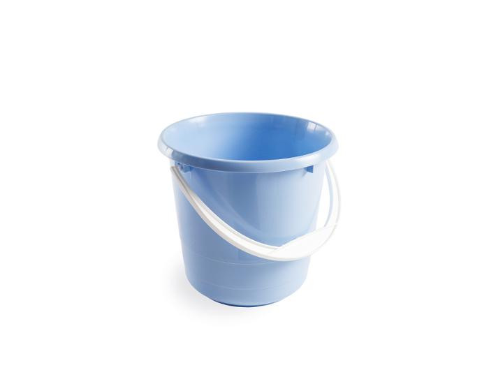 BildePlastbøtte 5L Blå