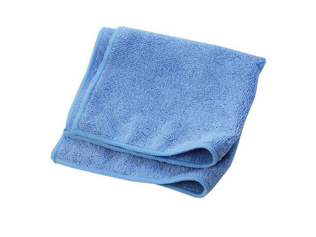 BildeKlut Max Microfiber 32X32Cm Blå (10 stk)
