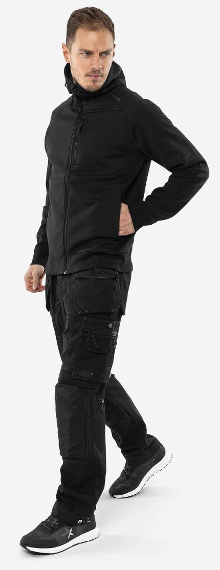 Bukse Fristads 2530 Gcyd Håndv C156 Sort