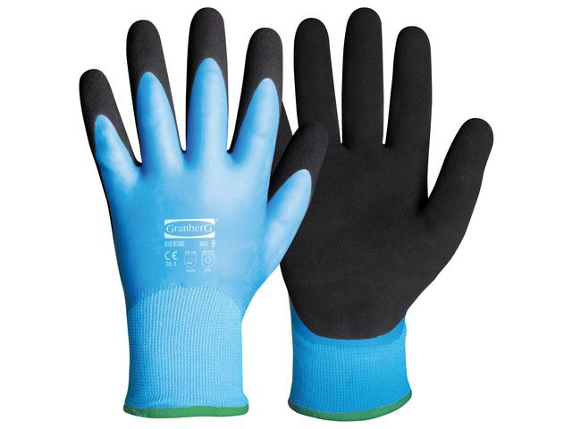 BildeHanske Granberg 8080 Montering Vinter 11