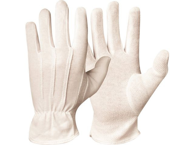 Hanske Granberg 0470 Bomull Mikrodots 9