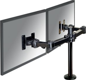 BildeNEWSTAR Flatscreen Desk Mount 10-27i Bla