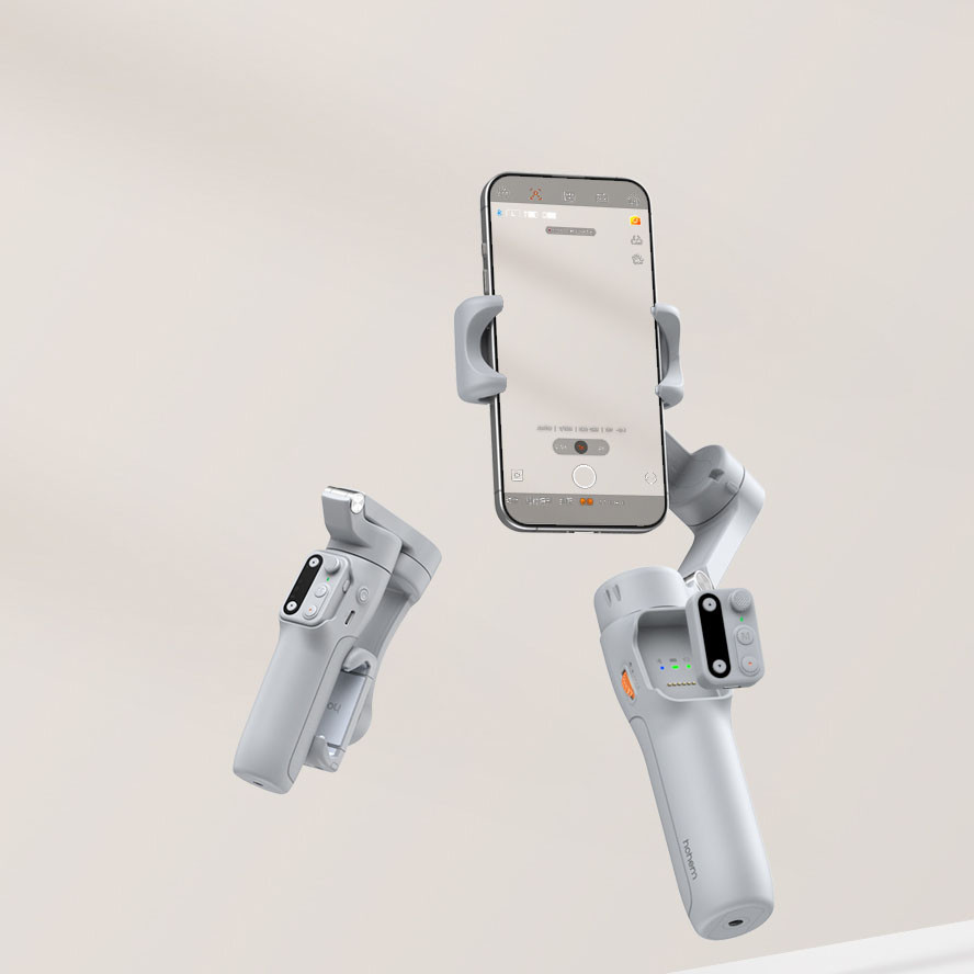 HOHEM Smartphone Gimbal Isteady X3 SE White