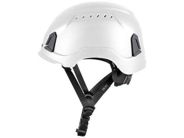 Vernehjelm Zekler Zone Hvit