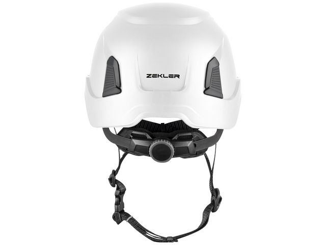 Vernehjelm Zekler Zone Hvit