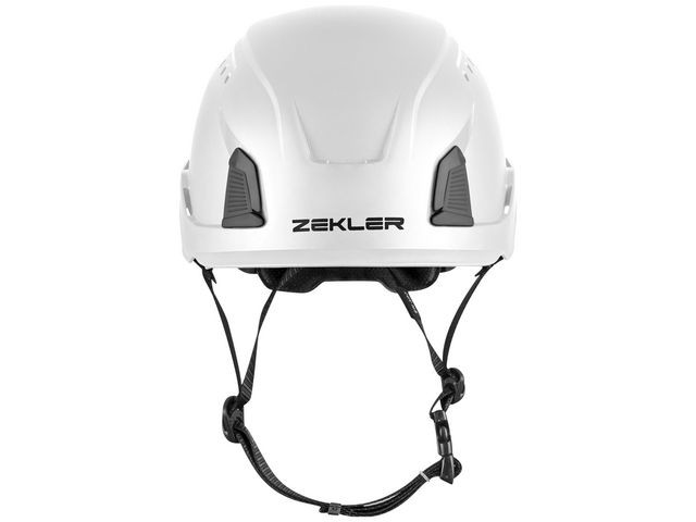Vernehjelm Zekler Zone Hvit