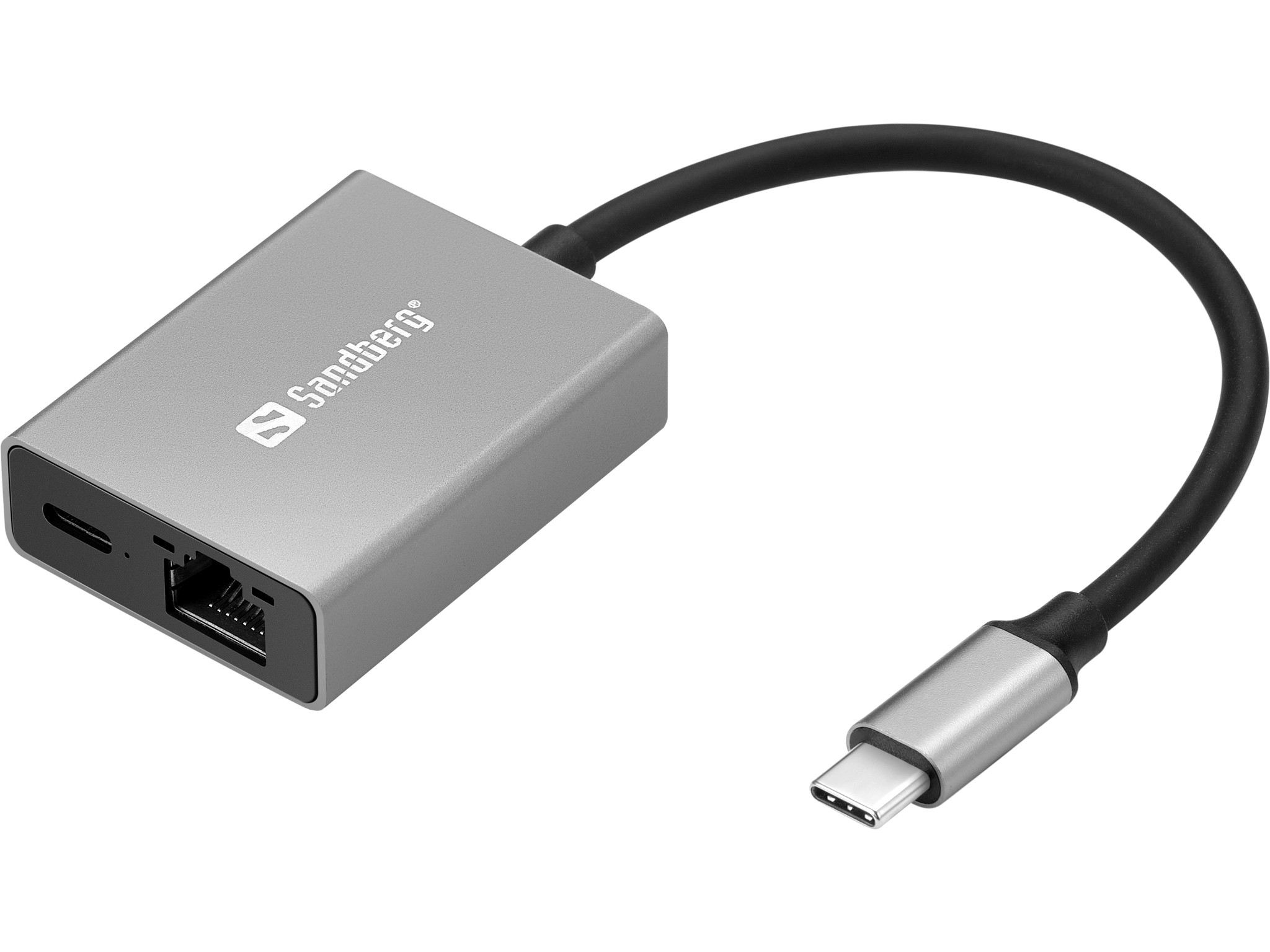 BildeSandberg USB-C Gigabit Adapter PD100W