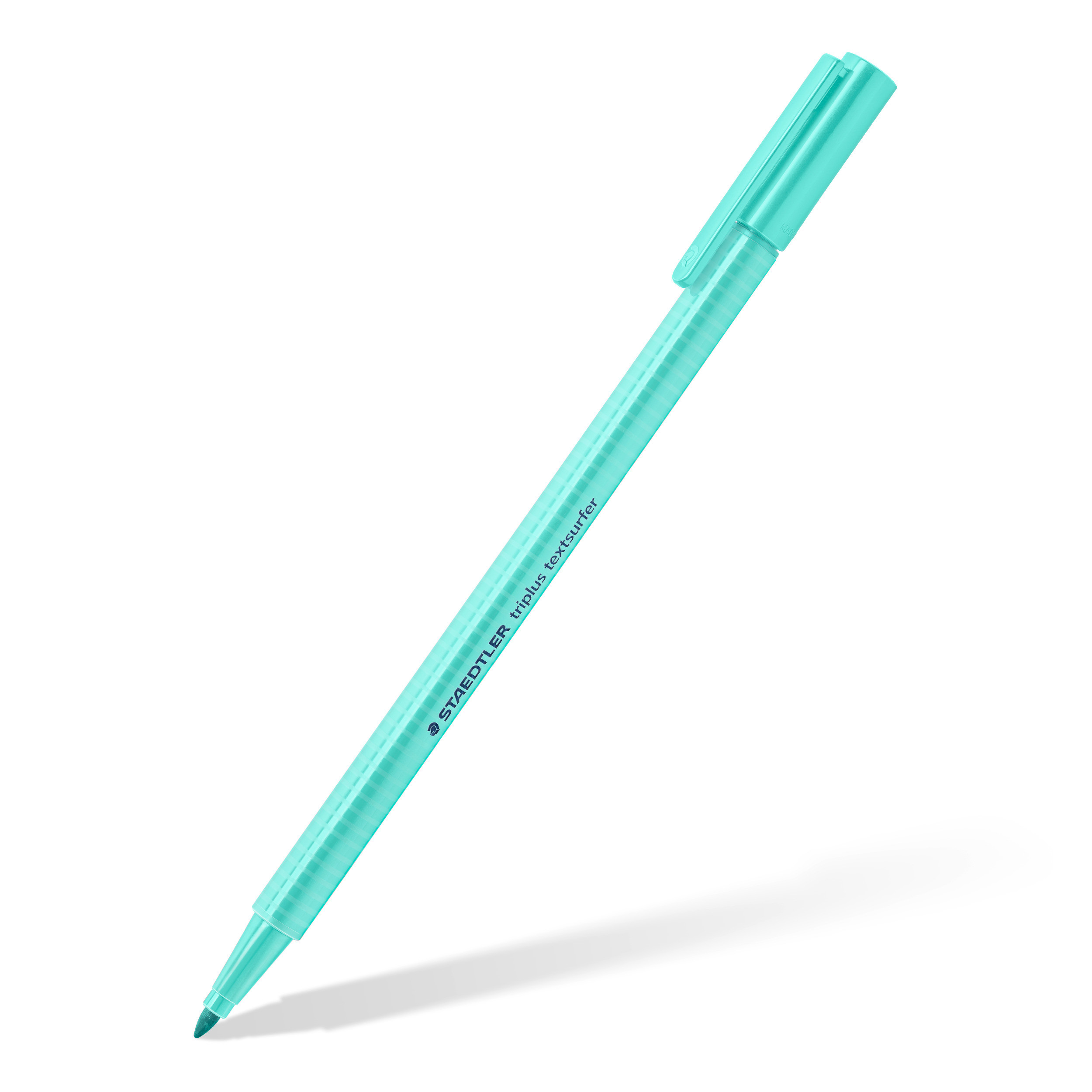 STAEDTLER Overstrykningspenn Textsufer Triplus pastel ass (6