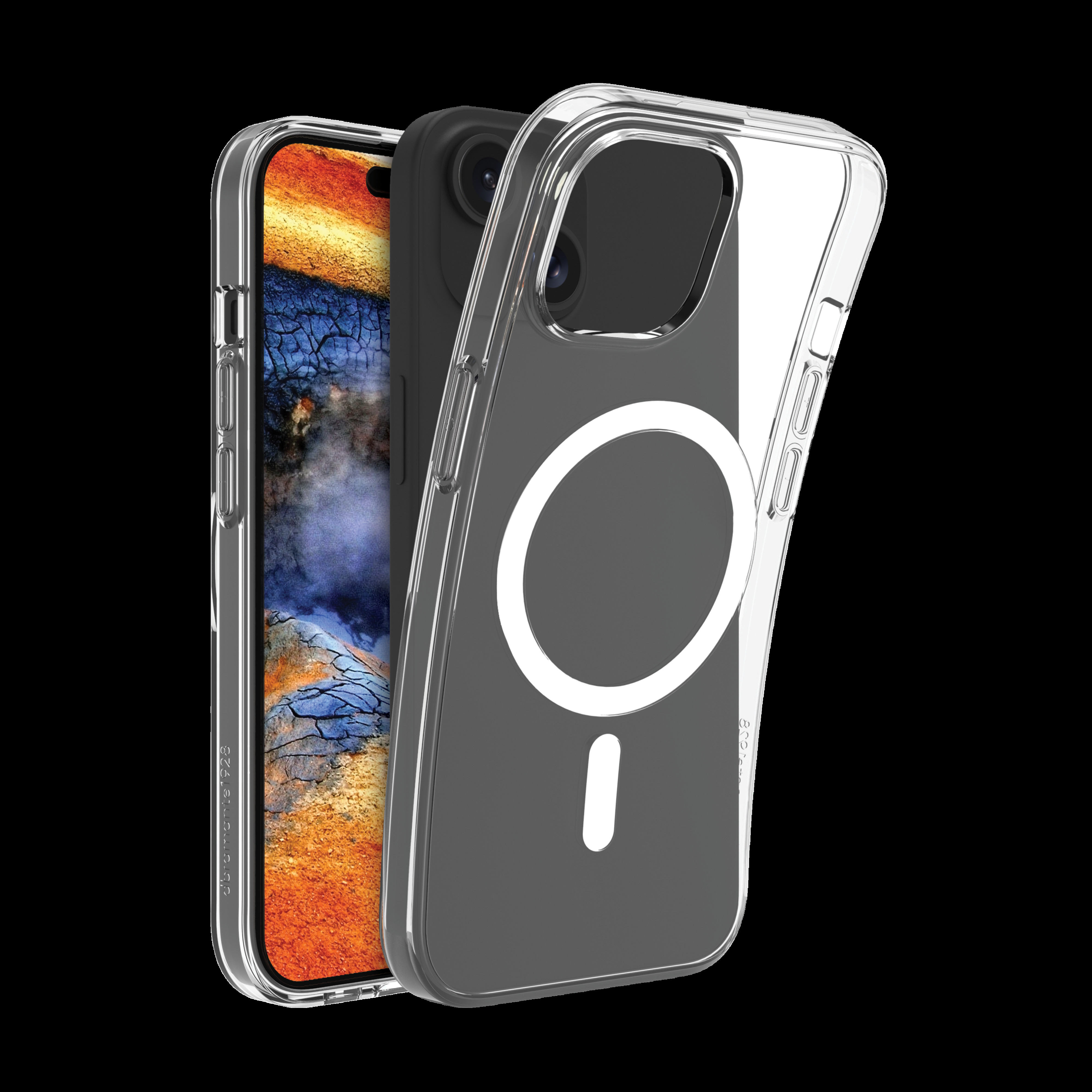 BildeGreenland Pro MS - iPhone 17e/16e/15/14/13 - Clear