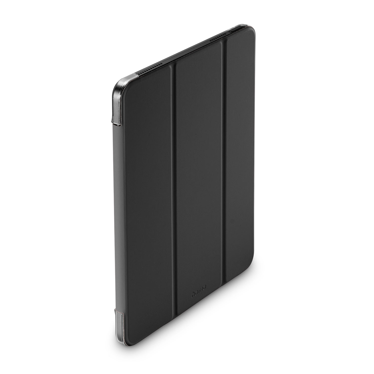 HAMA"Fold Clear" Tablet Case iPad Air 11" (2025) Black/Transparent