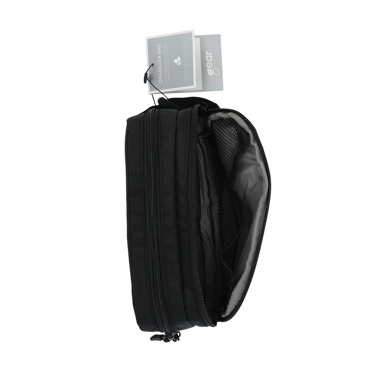 GEAR Organizer Veske 2 separate rom