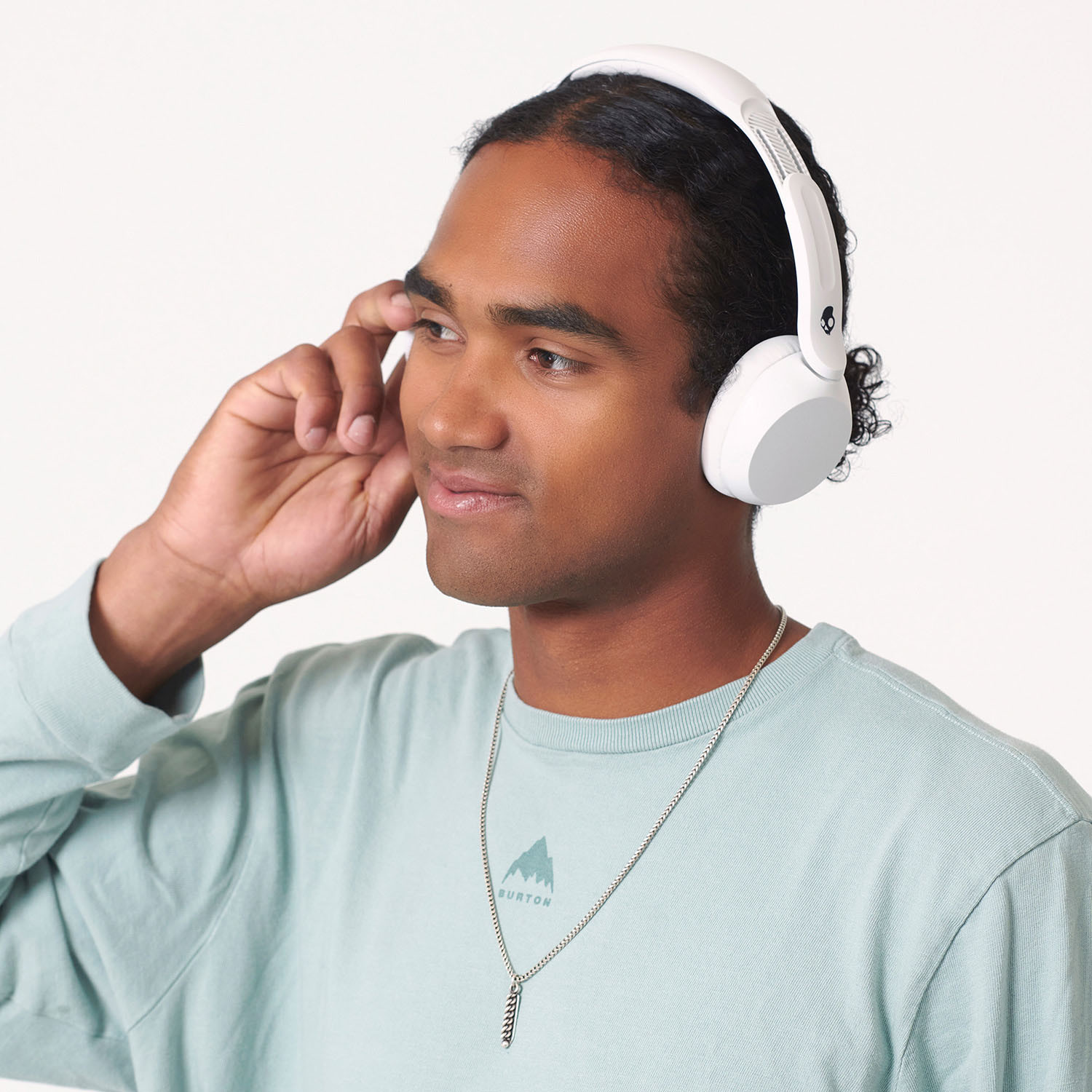 SKULLCANDY Headphone  ICON On-Ear Bone White