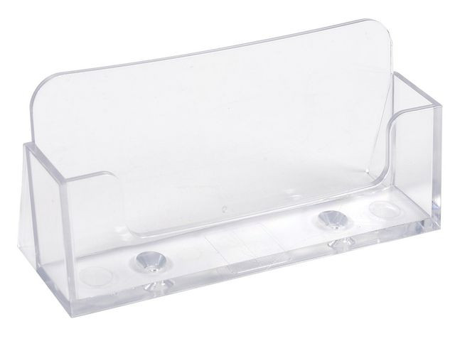 Visittkortholder Exacompta 50 Kort