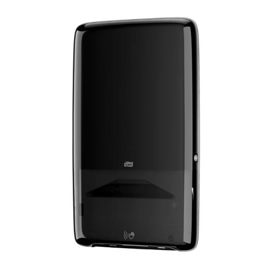 Dispenser Tork Peaks Auto Tørk H5 Sort