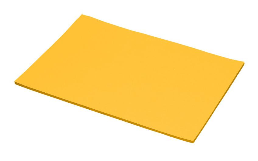 BildeFotokartong A4 270G Solgul (10 stk)