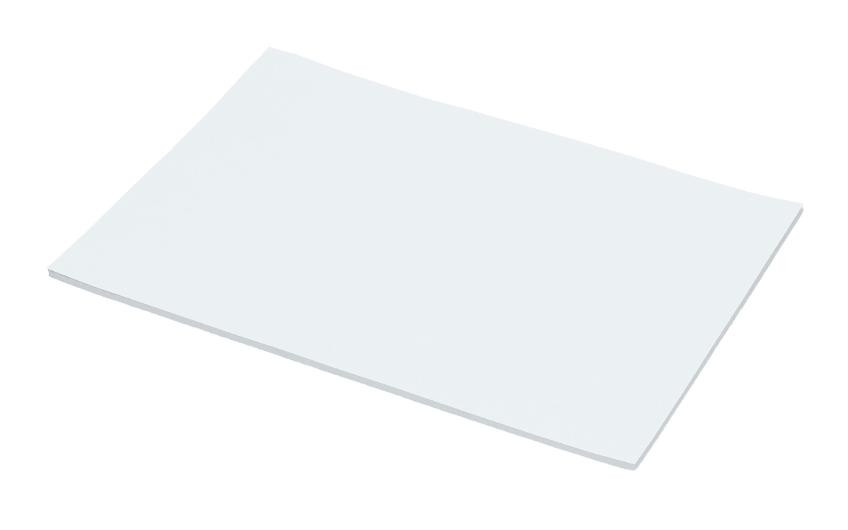 BildeFotokartong 50X70 270G Hvit (10 stk)