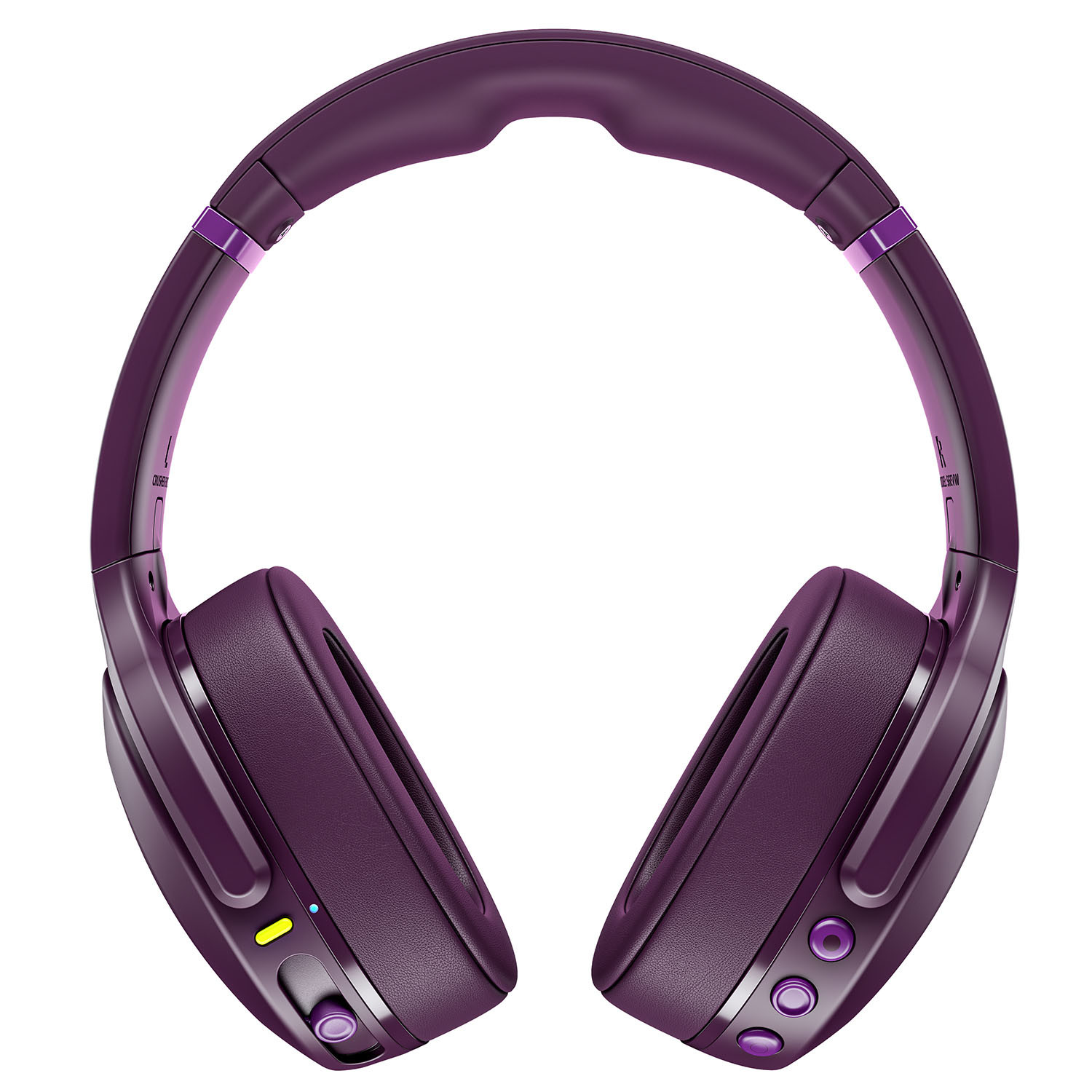 SKULLCANDY Headphone Crusher EVO Over-Ear Wireless Plum